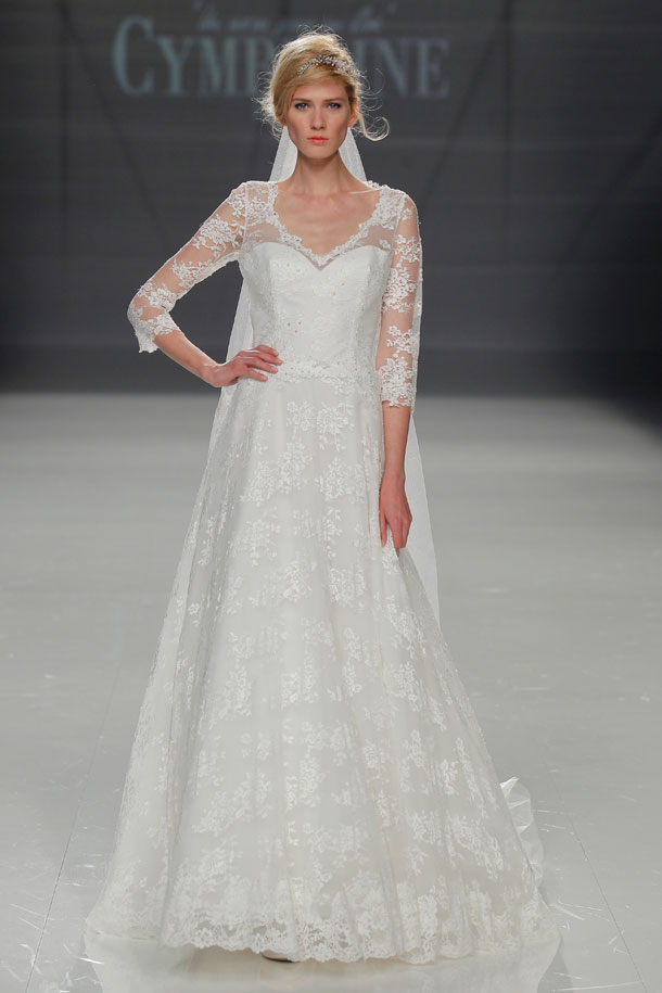 ilovebrides.pt Cymbeline 2018 Barcelona Bridal Fashion Week 2017